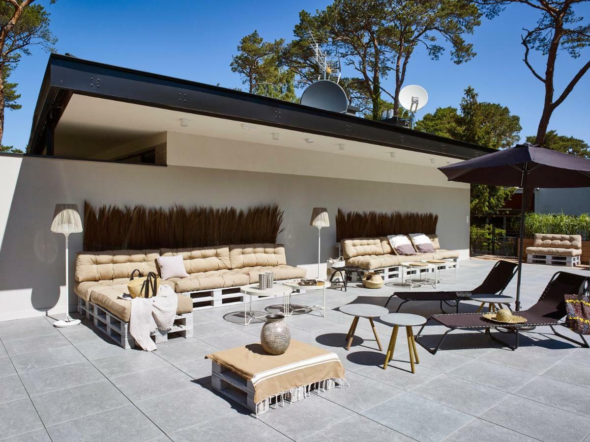 Apartamenty Deck Jurata Luaran gambar
