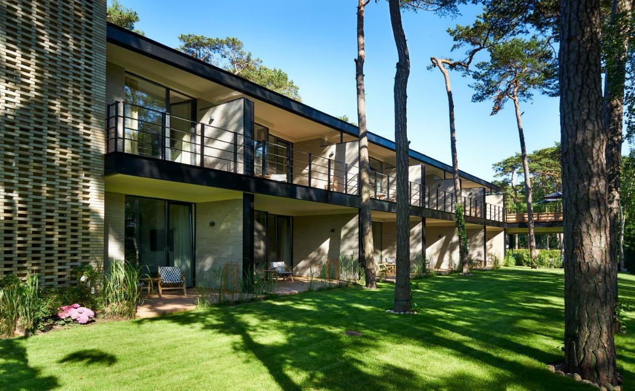 Apartamenty Deck Jurata Luaran gambar