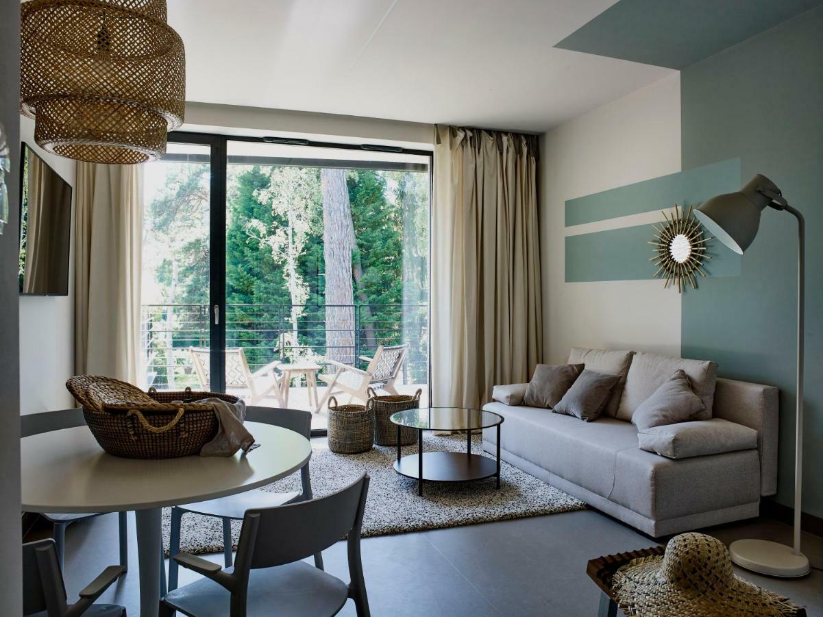 Apartamenty Deck Jurata Luaran gambar