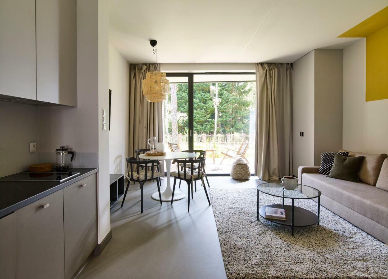 Apartamenty Deck Jurata Luaran gambar