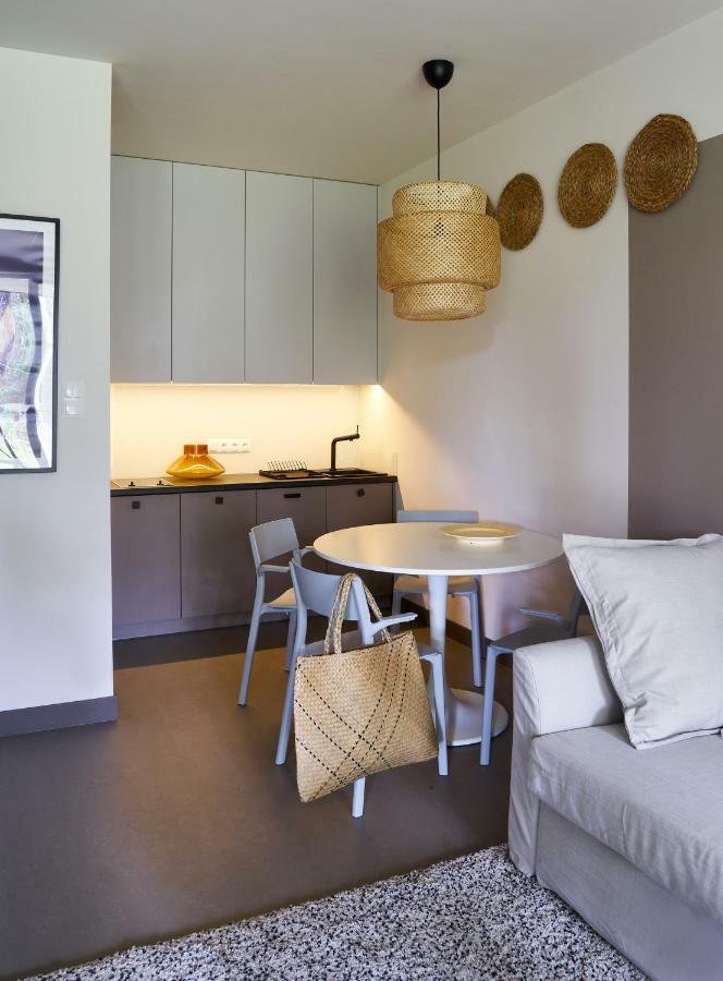 Apartamenty Deck Jurata Luaran gambar