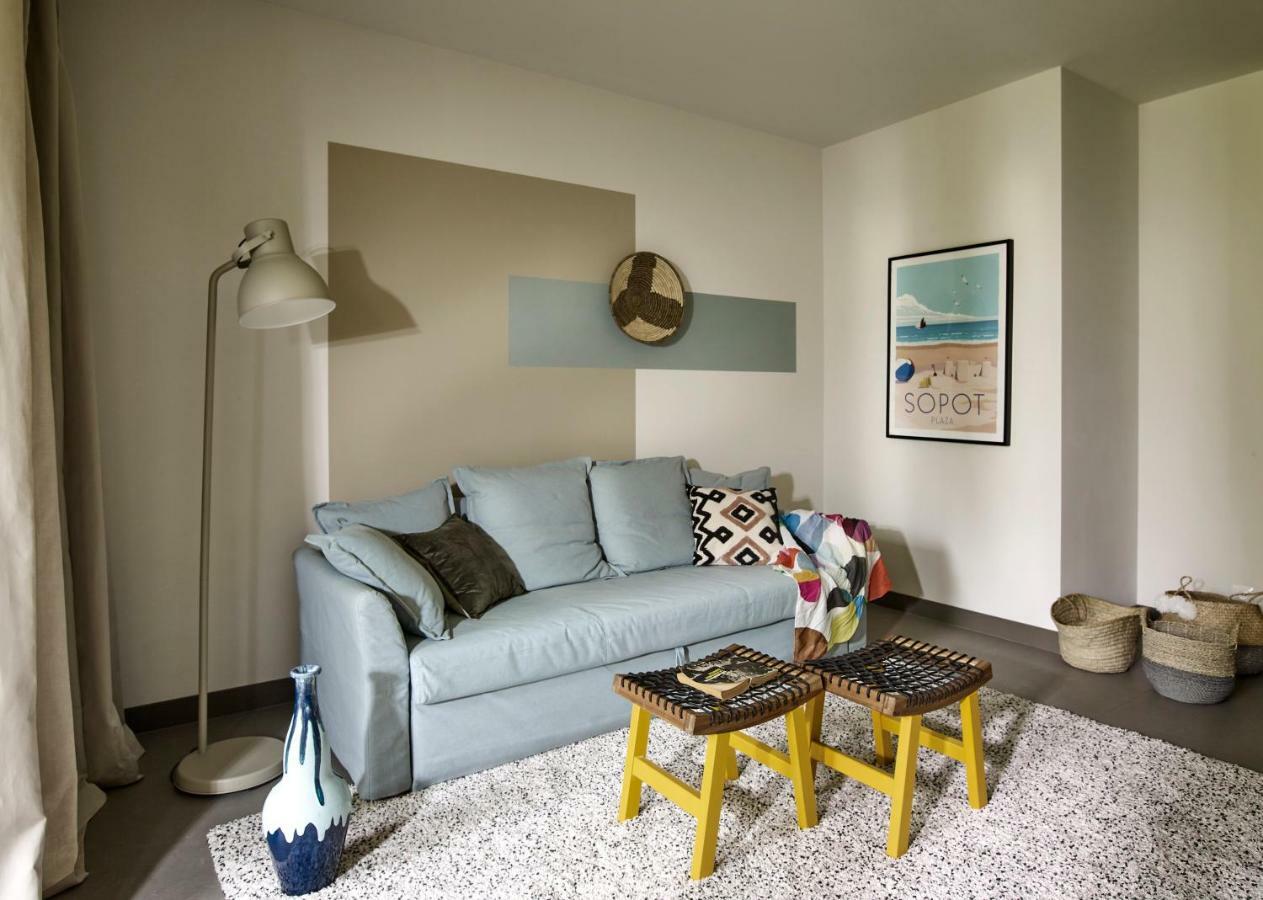 Apartamenty Deck Jurata Luaran gambar