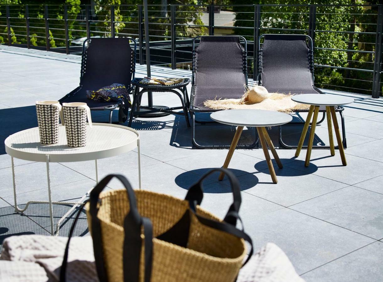 Apartamenty Deck Jurata Luaran gambar