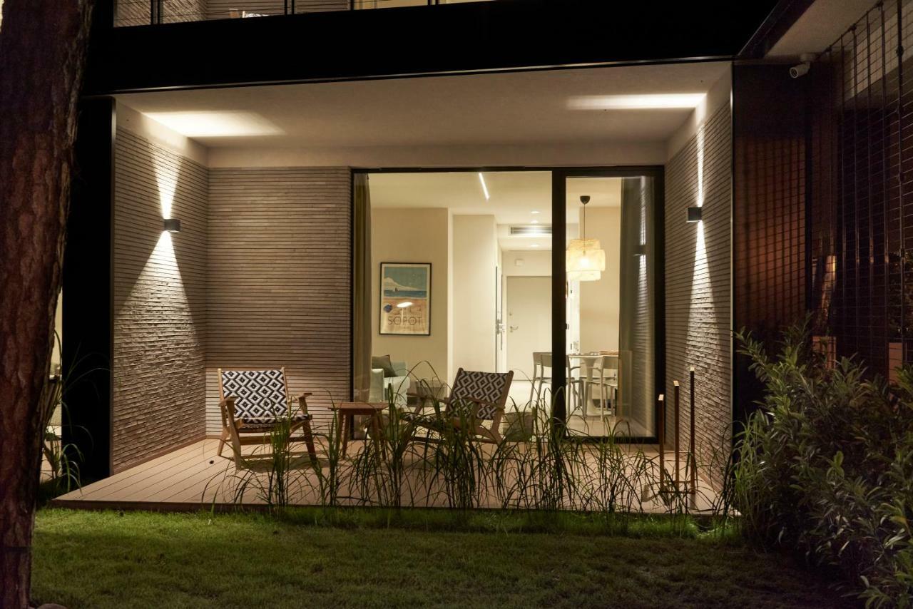 Apartamenty Deck Jurata Luaran gambar