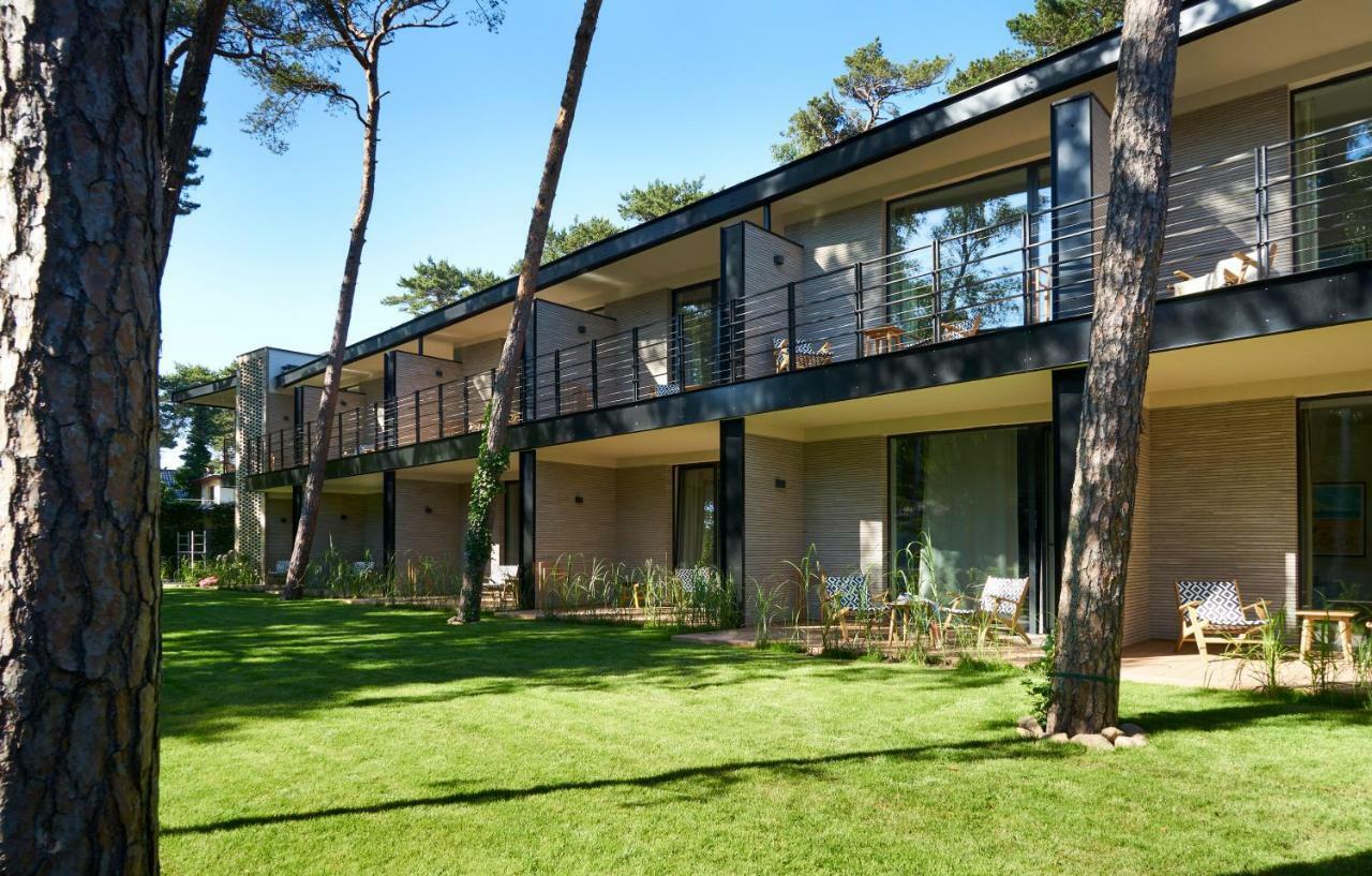 Apartamenty Deck Jurata Luaran gambar