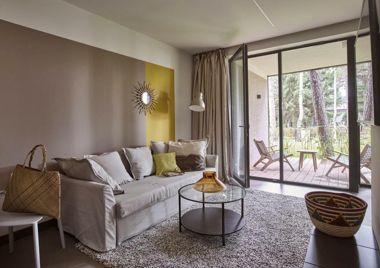 Apartamenty Deck Jurata Luaran gambar