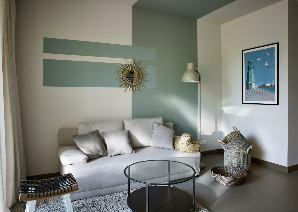 Apartamenty Deck Jurata Luaran gambar