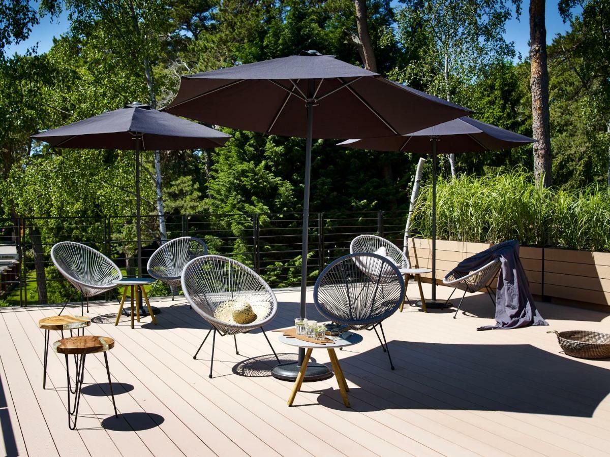 Apartamenty Deck Jurata Luaran gambar