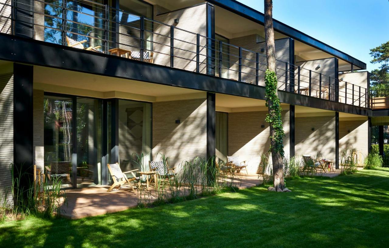 Apartamenty Deck Jurata Luaran gambar