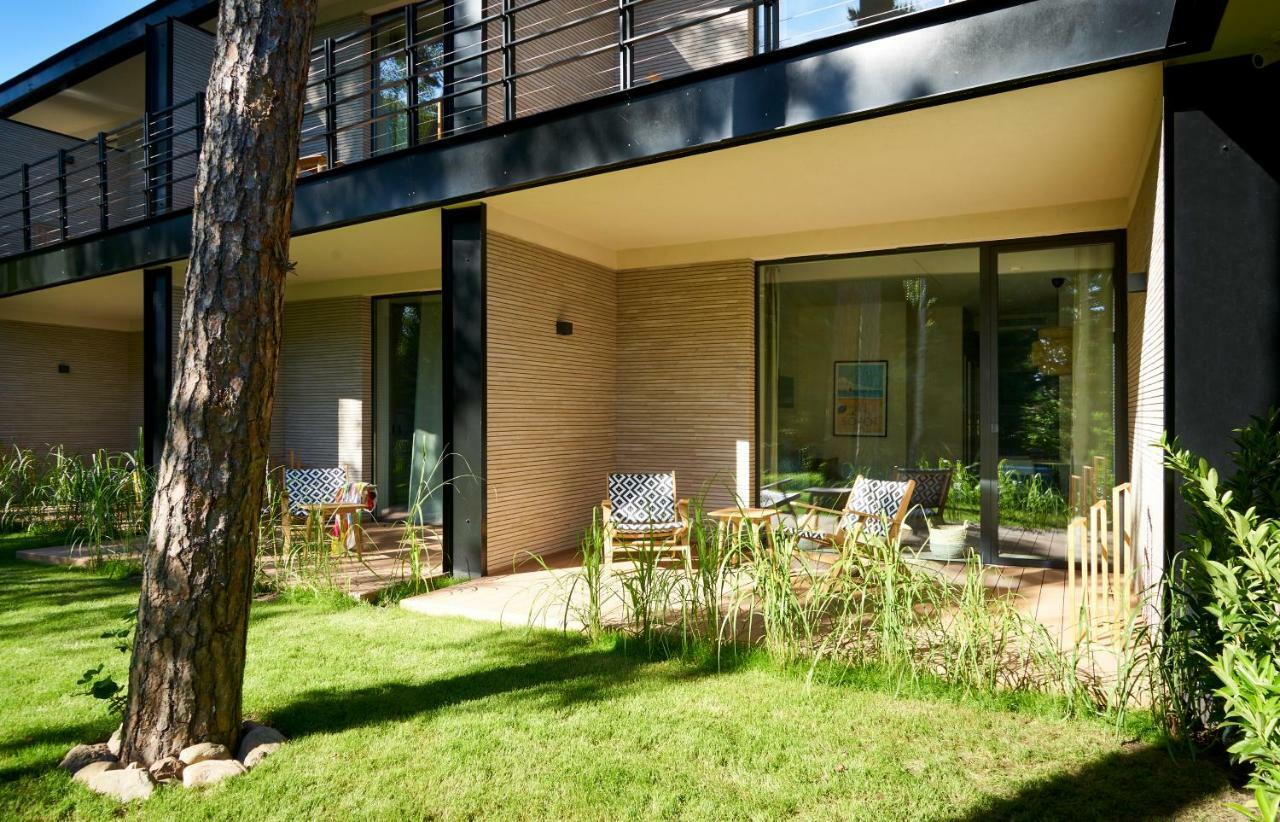 Apartamenty Deck Jurata Luaran gambar